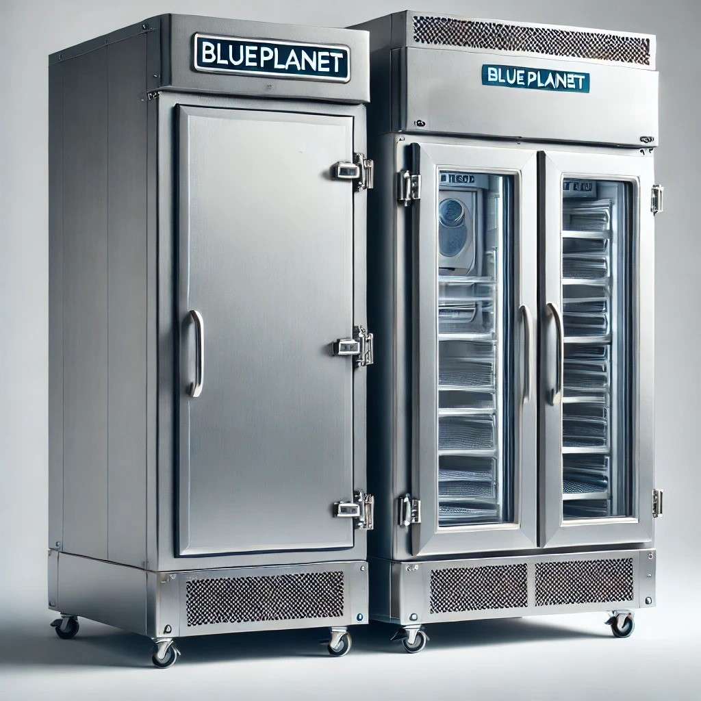 Walk-in Freezers & Chillers