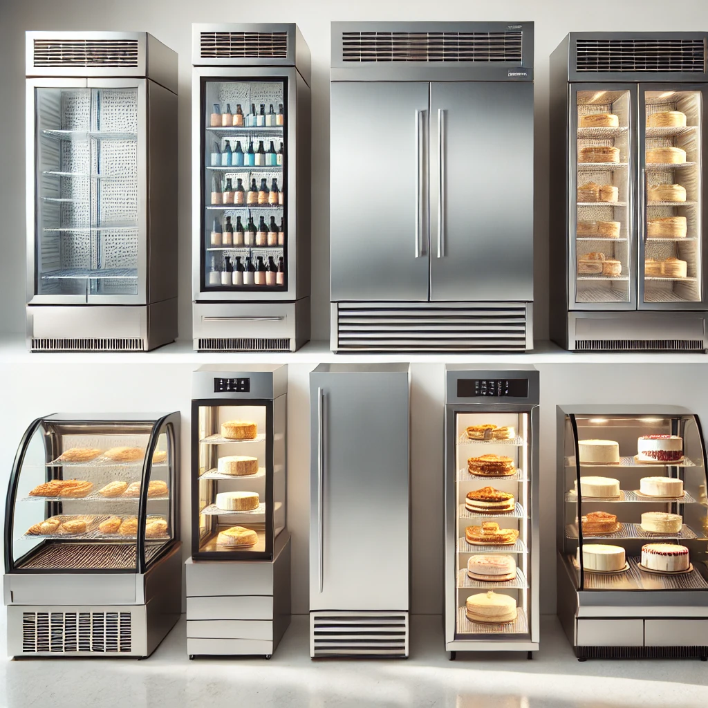 Commercial Refrigerations